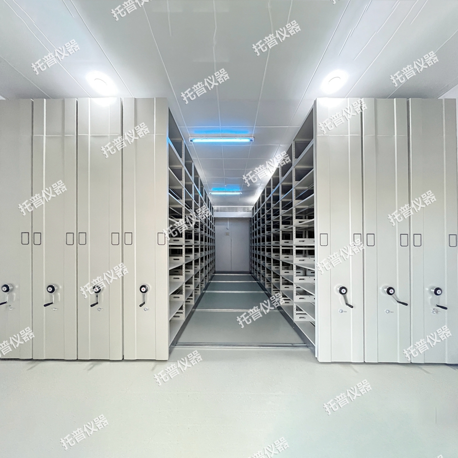 農(nóng)業(yè)種質(zhì)資源庫介紹