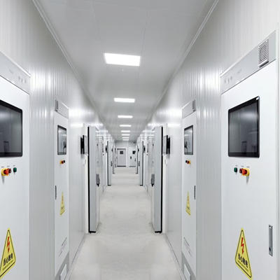 農(nóng)作物種質(zhì)資源庫