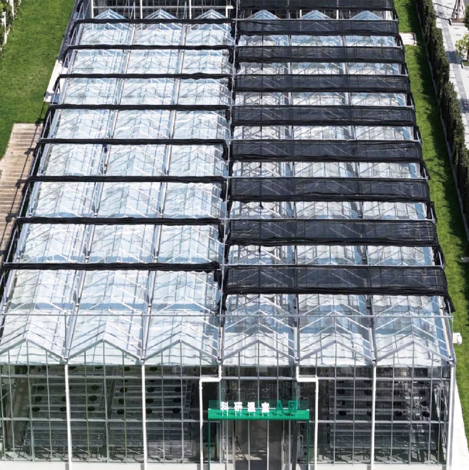 溫室型人工氣候室